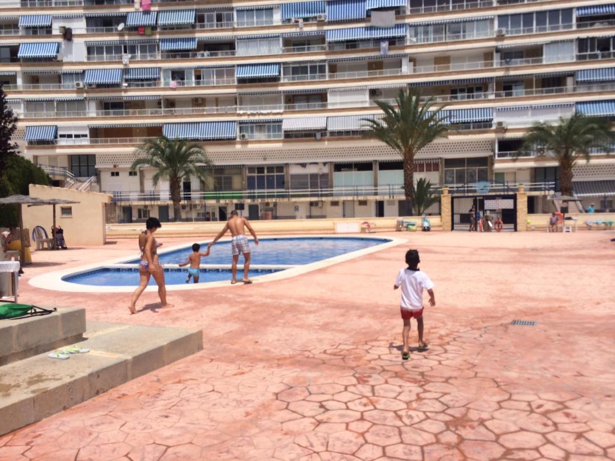 Club Del Mar L24 Apartment Alicante Exterior photo