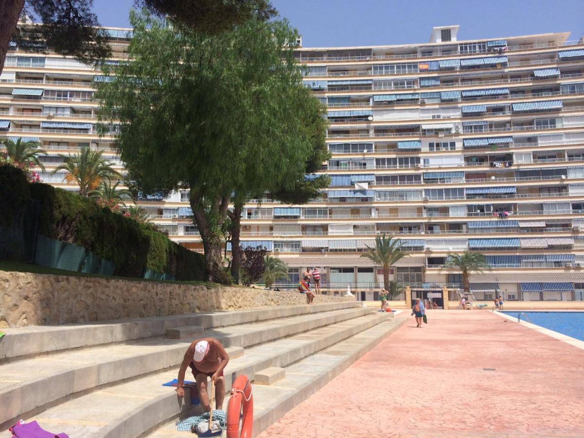 Club Del Mar L24 Apartment Alicante Exterior photo