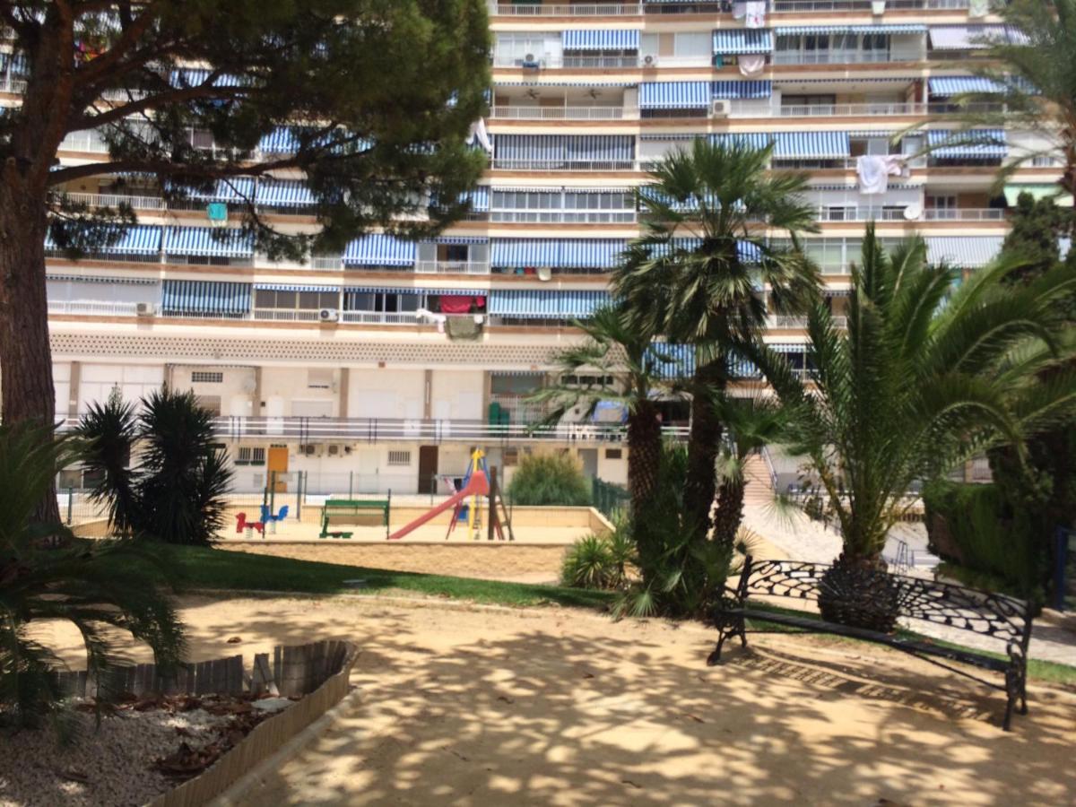 Club Del Mar L24 Apartment Alicante Exterior photo