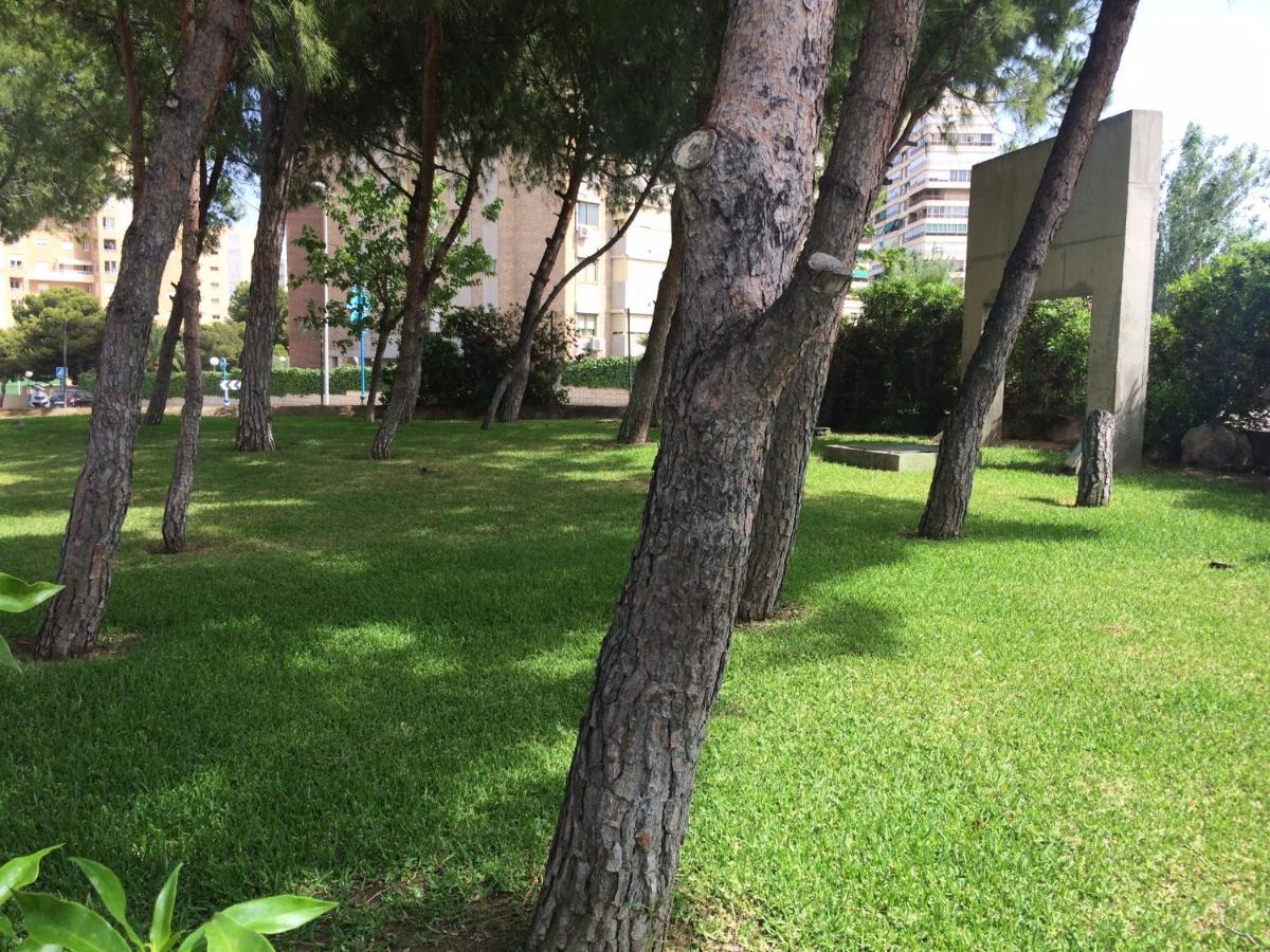 Club Del Mar L24 Apartment Alicante Exterior photo