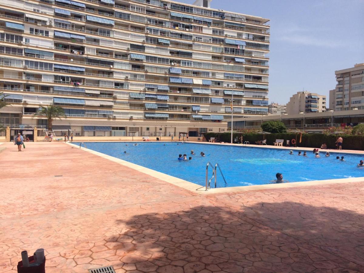 Club Del Mar L24 Apartment Alicante Exterior photo