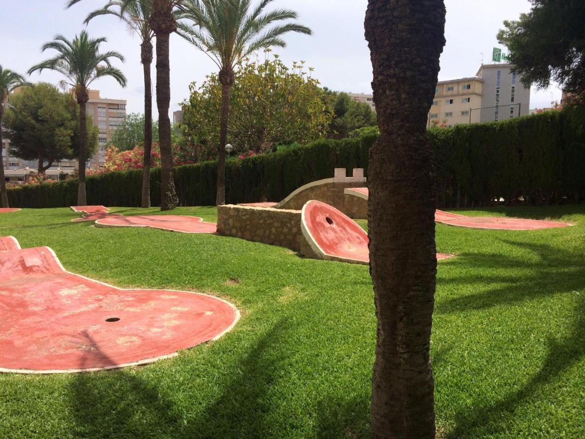 Club Del Mar L24 Apartment Alicante Exterior photo