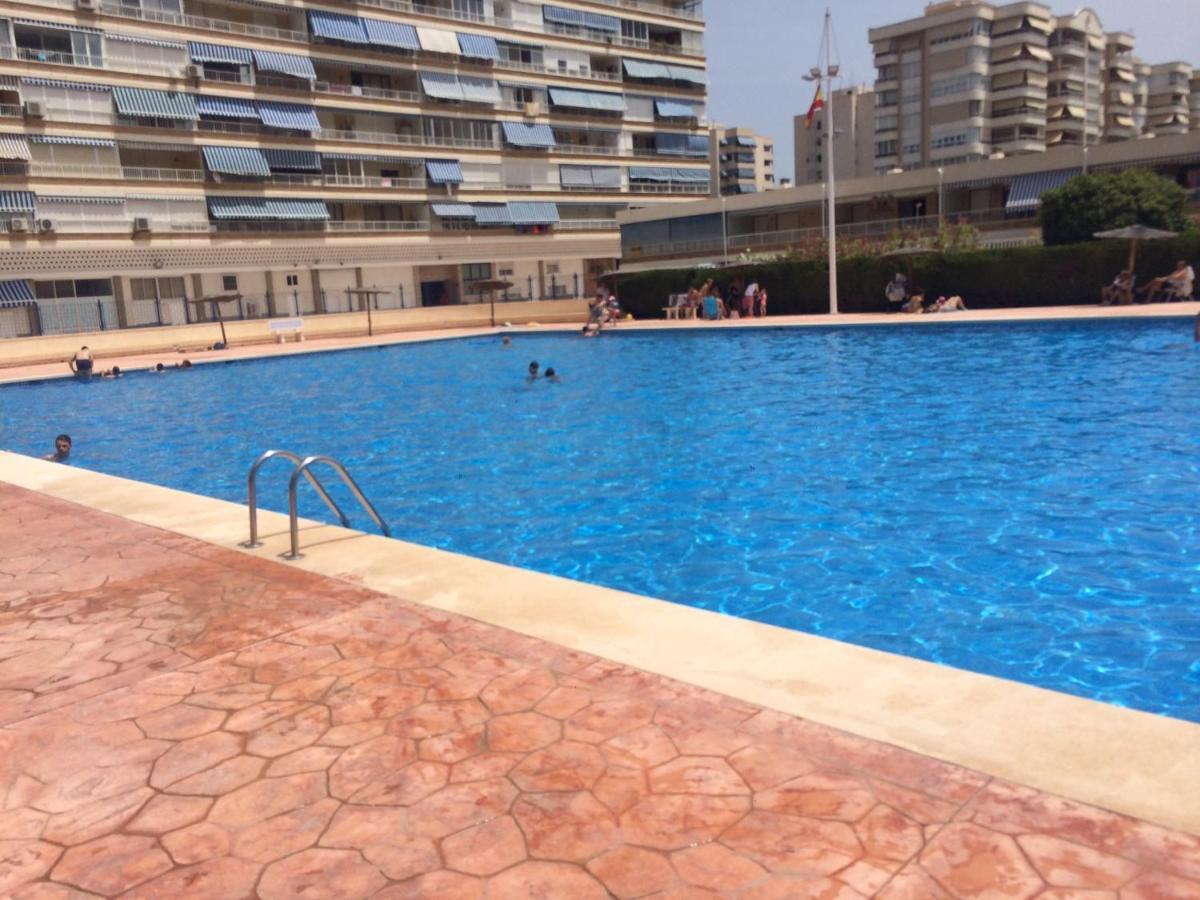 Club Del Mar L24 Apartment Alicante Exterior photo